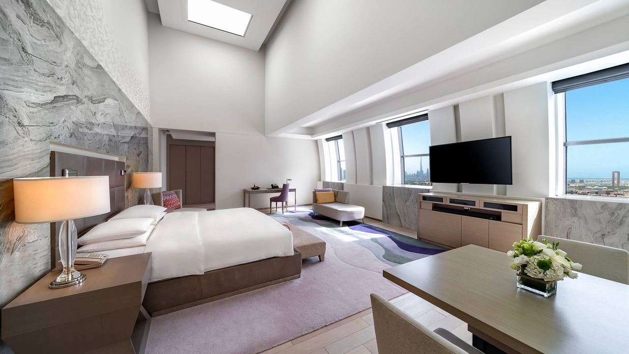 Photo of Livingroom in Bur Dubai