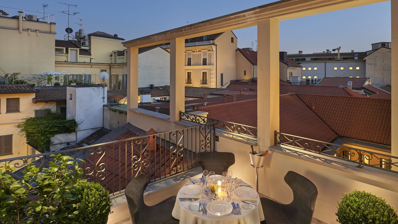 Photo of Patio Balcony in Scala