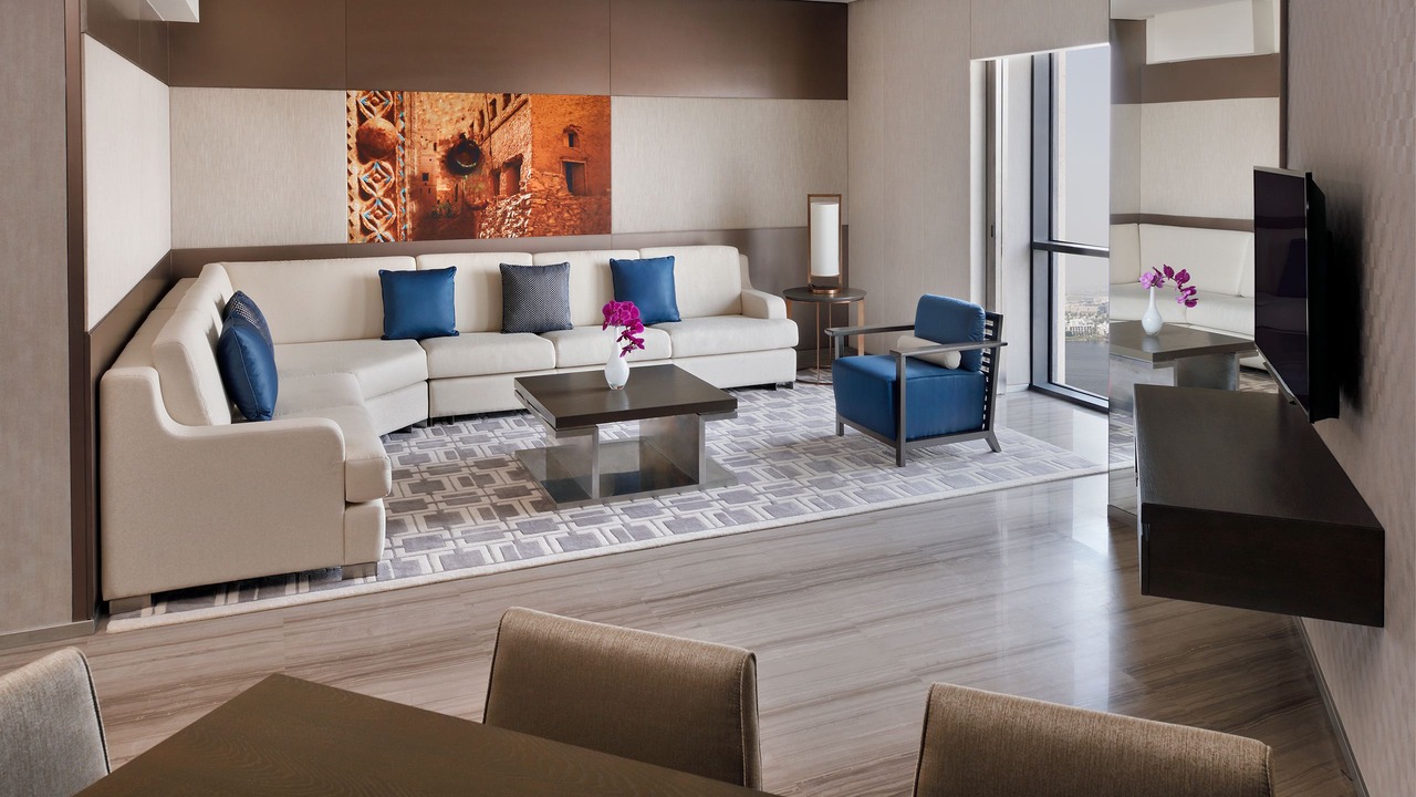 Photo of Livingroom in Bur Dubai