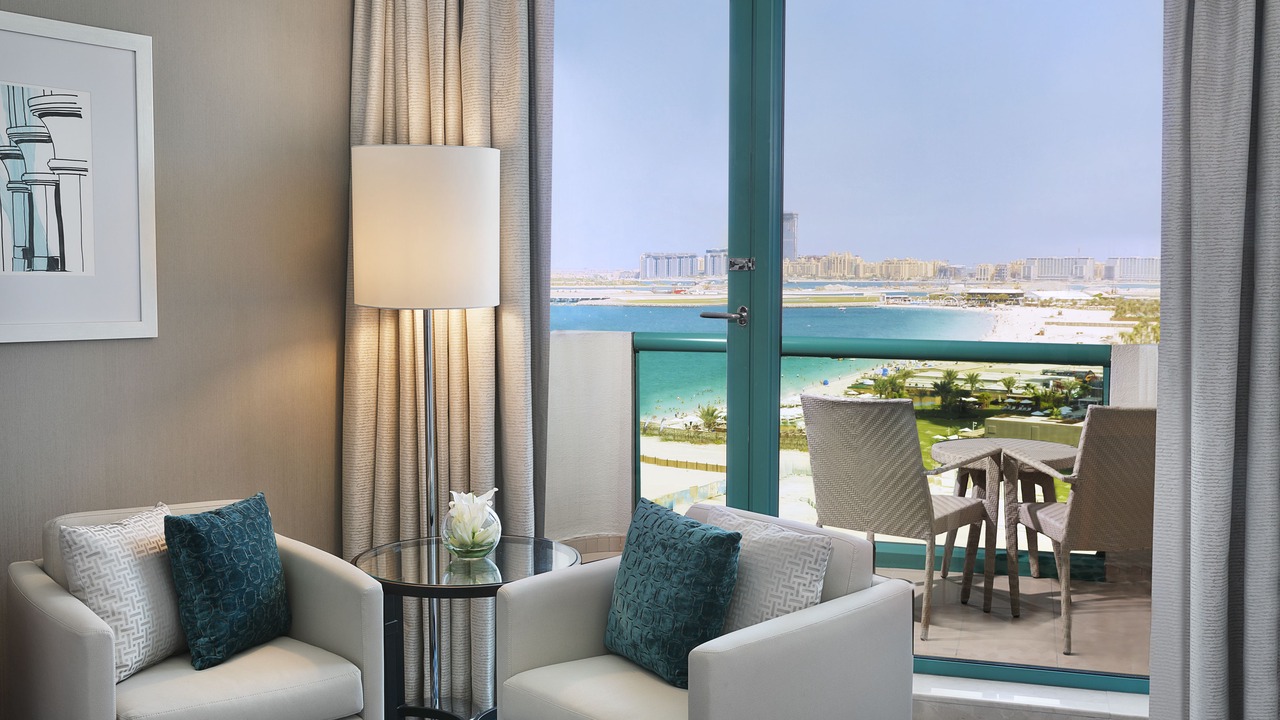 Photo of Livingroom in Dubai Marina