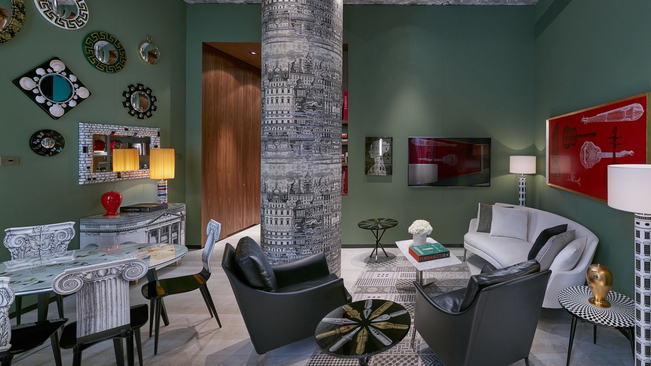 Photo of Livingroom in Scala
