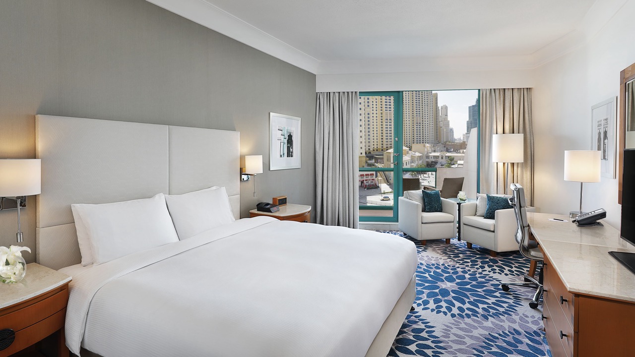 Photo of Bedroom in Dubai Marina