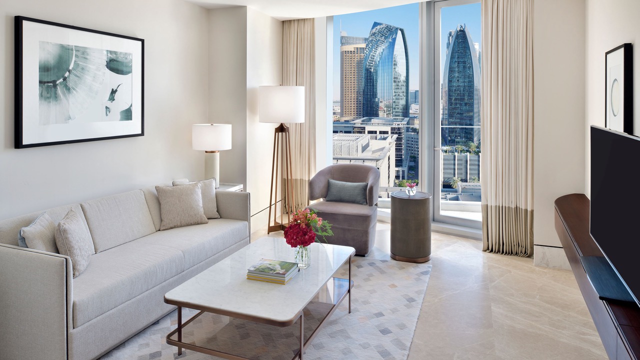 Photo of Livingroom in Downtown Dubai