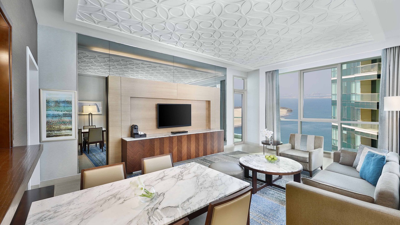 Photo of Livingroom in Dubai Marina