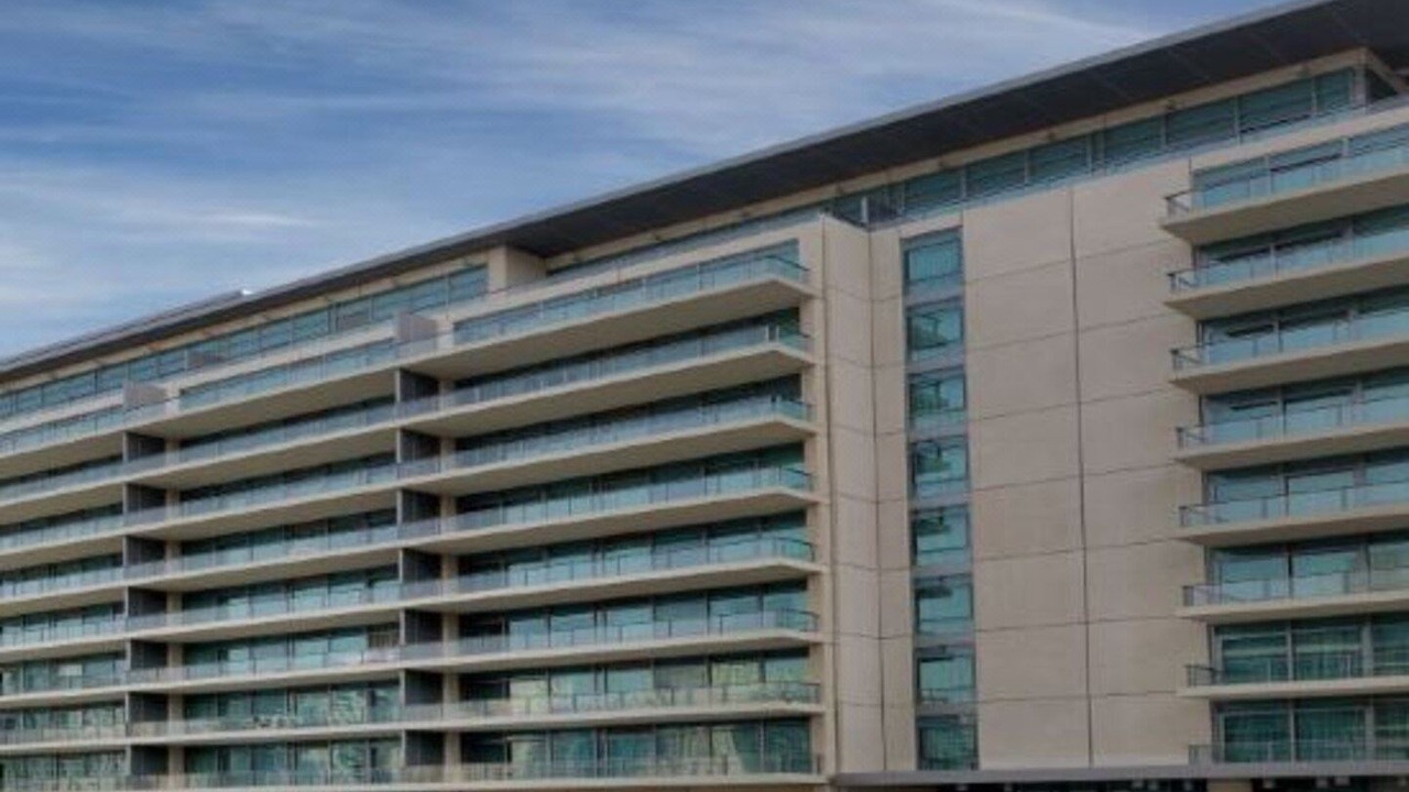 Photo of Buildings in Dubai Marina