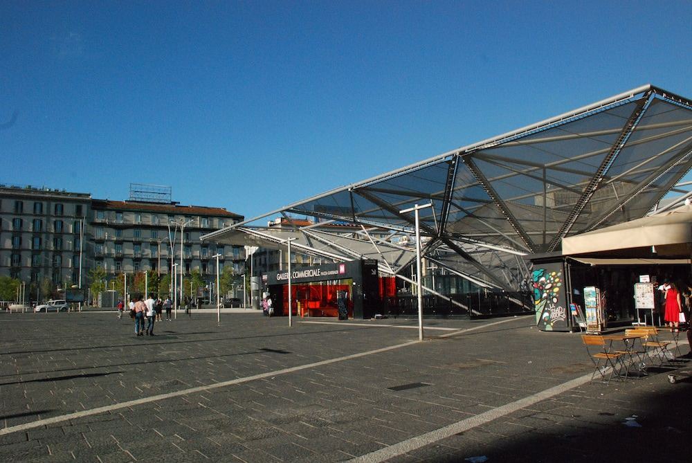 Photo of Buildings in Naples City Centre