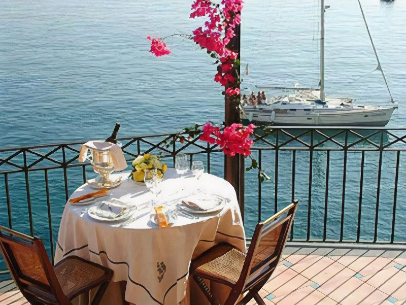 Photo of Patio Balcony in Marmorata