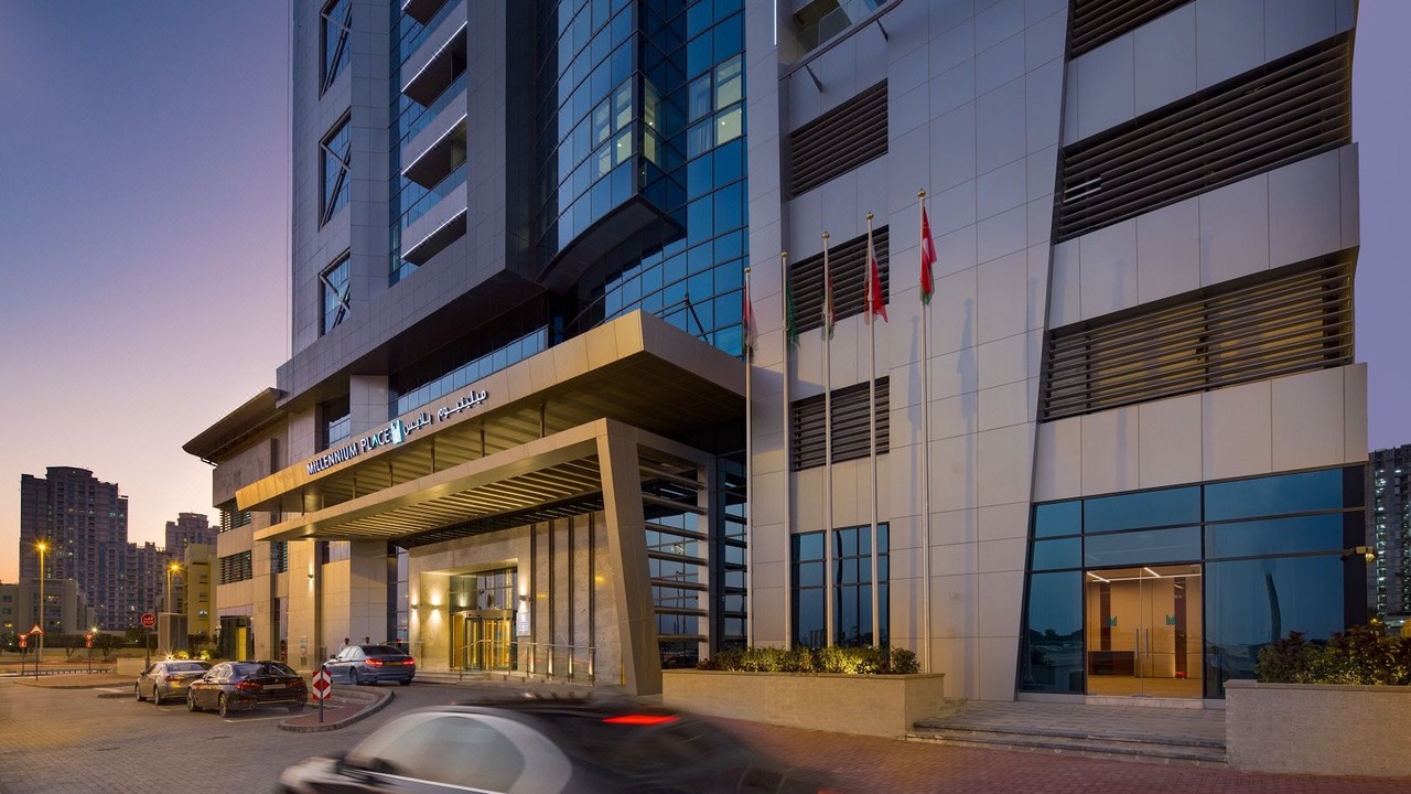 Photo of Buildings in Barsha Heights