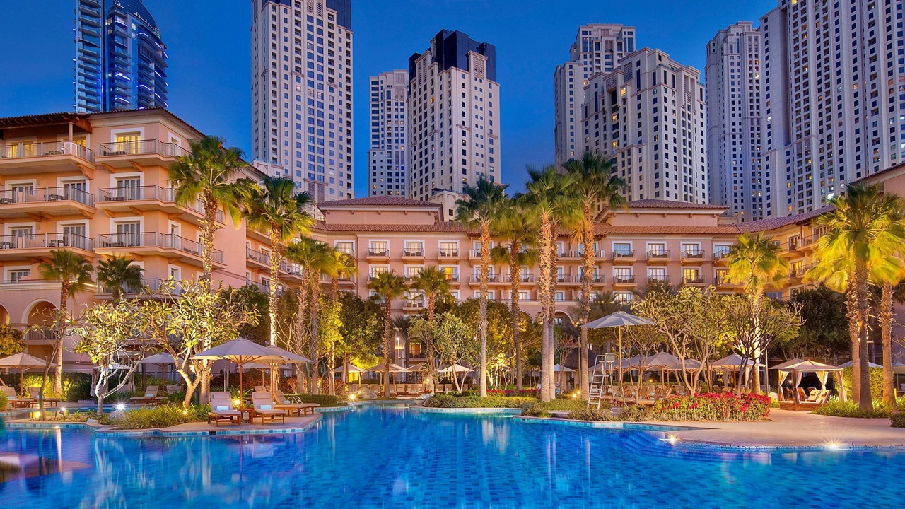 Photo of Outdoor in Dubai Marina