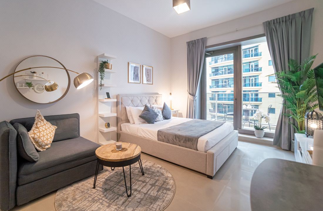 Photo of Livingroom in Dubai Marina