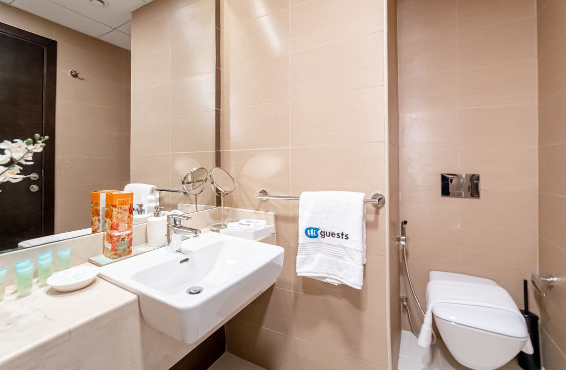 Photo of Bathroom in Dubai Marina