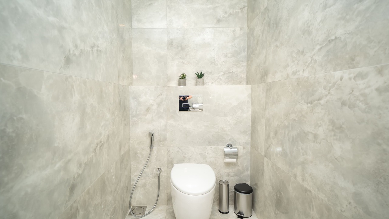 Photo of Bathroom in Jumeirah Village Circle