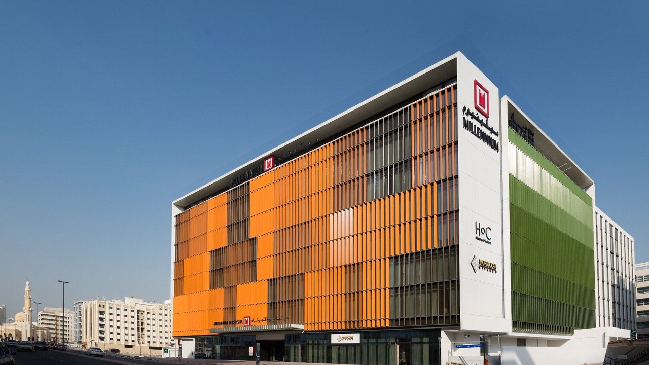 Photo of Buildings in Al Barsha 1