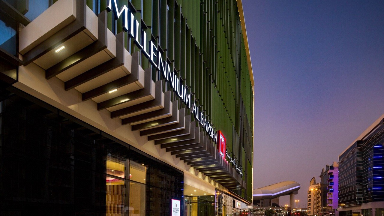 Photo of Buildings in Al Barsha 1