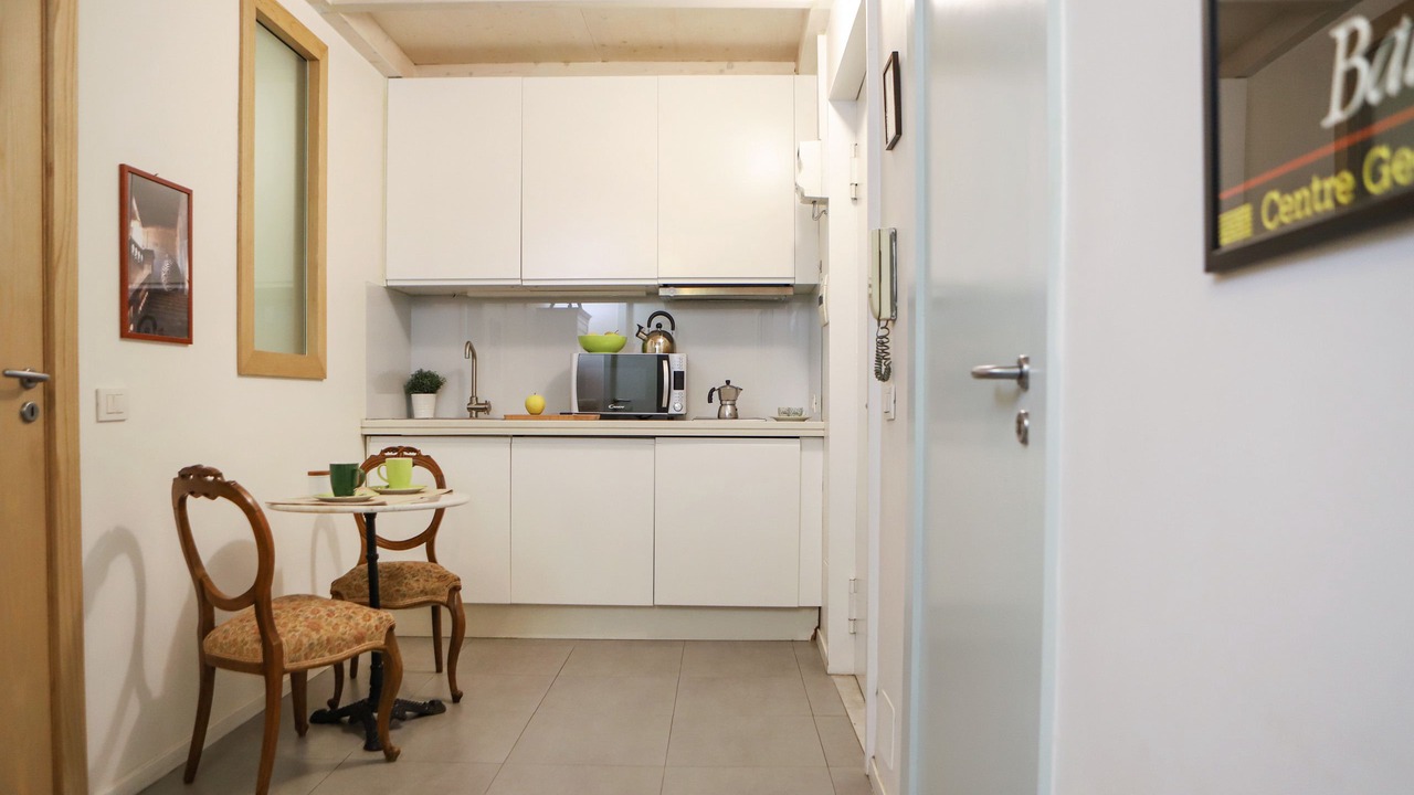 Photo of Kitchen in Naples City Centre