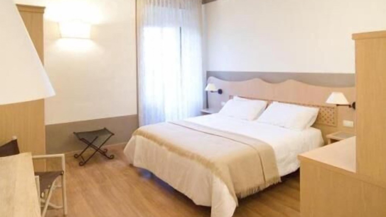 Photo of Bedroom in Bagno Vignoni