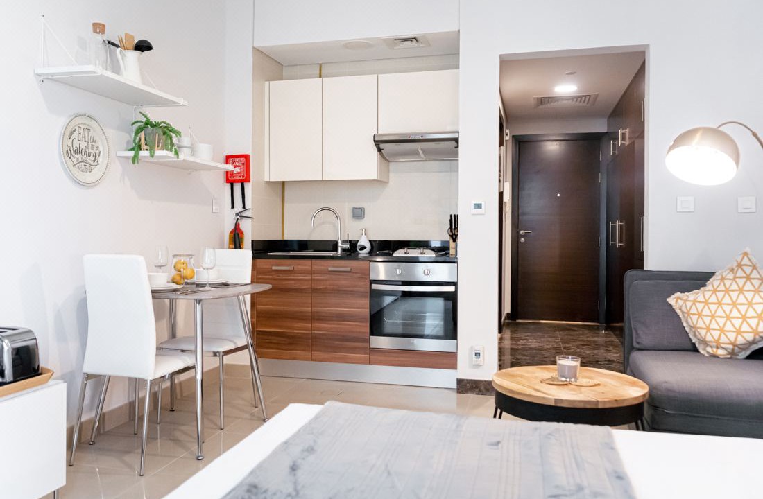 Photo of Livingroom in Dubai Marina