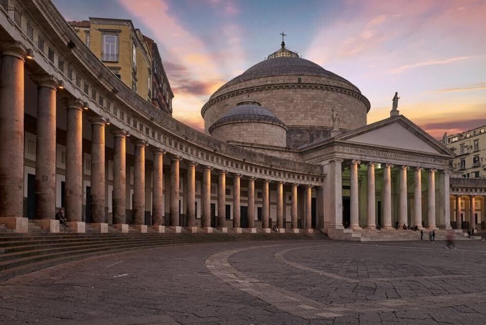 Photo of Buildings in Portici