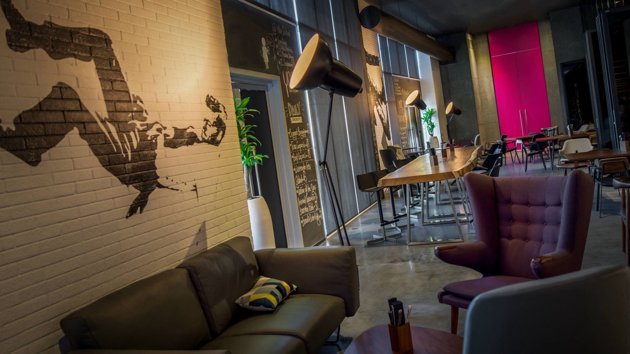 Photo of Livingroom in Dubai Marina