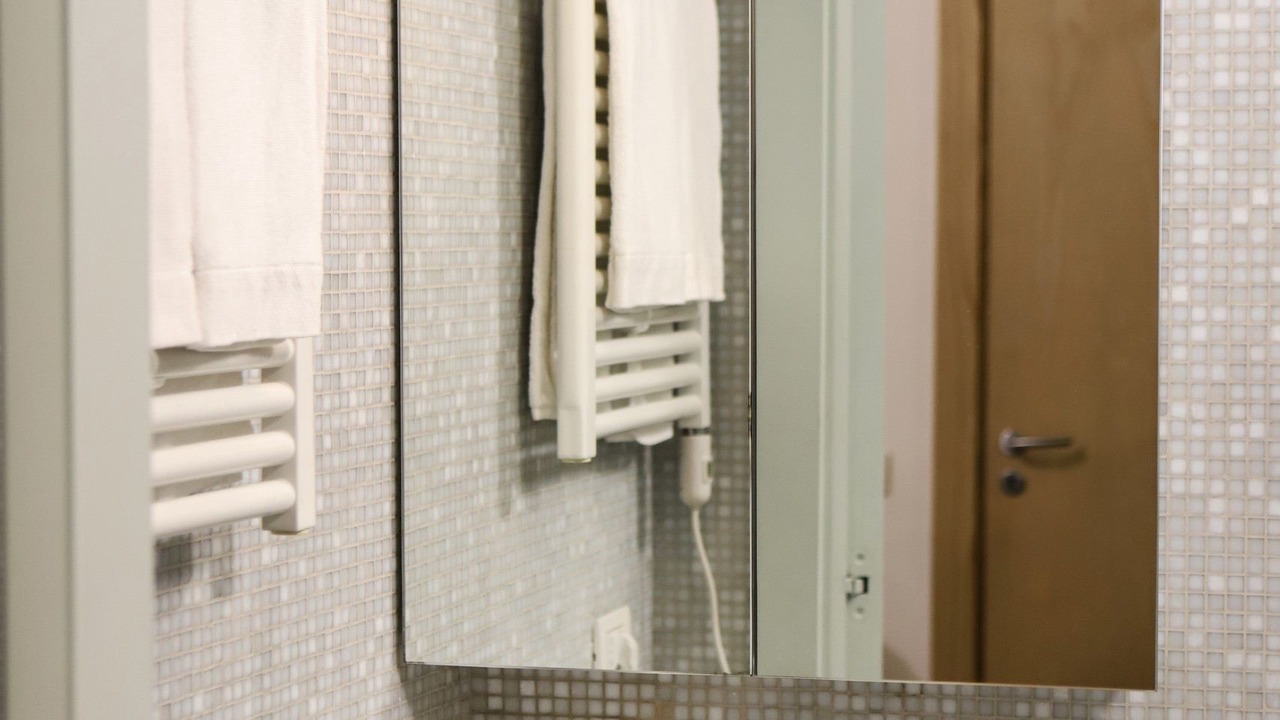 Photo of Bathroom in Naples City Centre