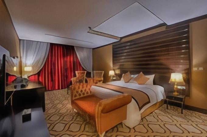 Photo of Bedroom in Dubai Production City