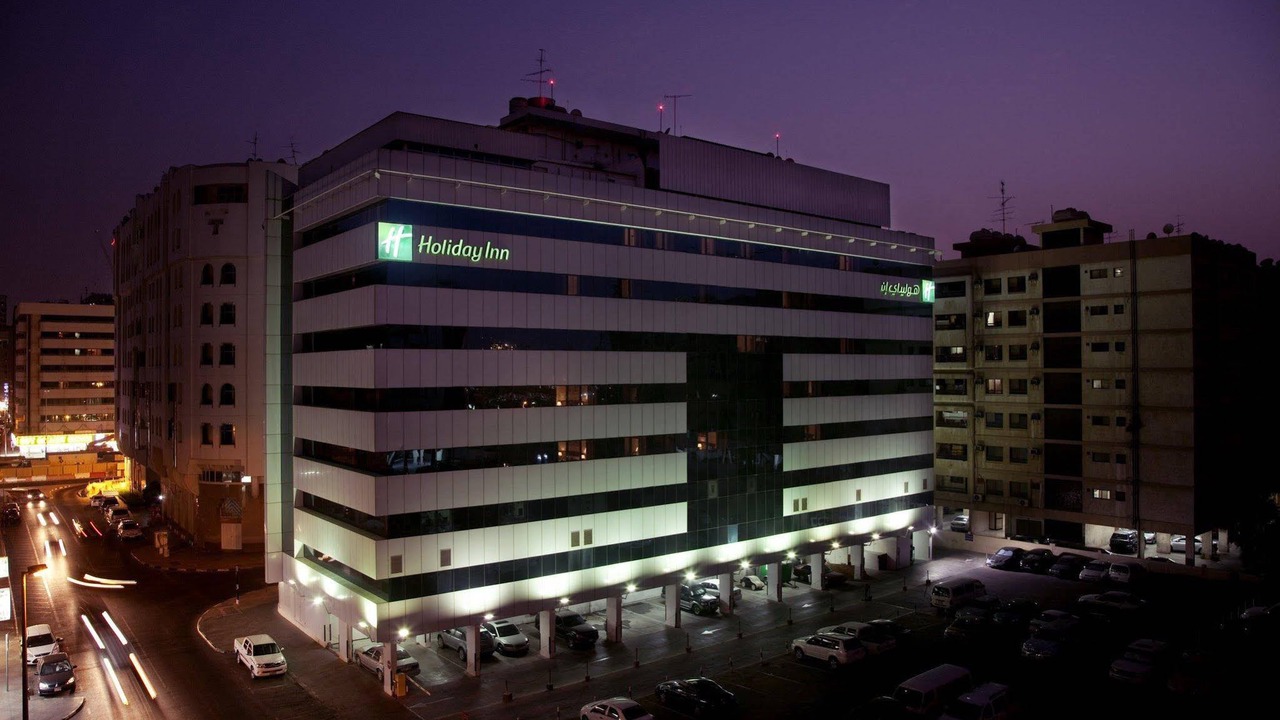 Photo of Buildings in Al Muraqqabat