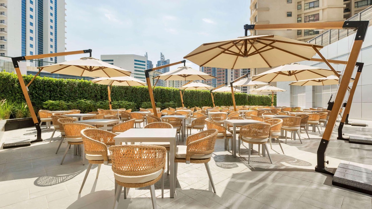 Photo of Patio Balcony in Barsha Heights
