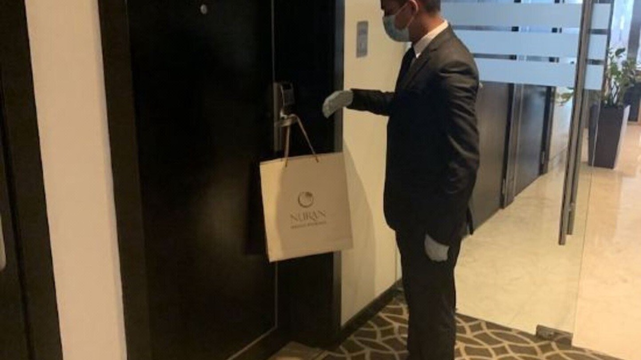 Photo of Human In Picture in Dubai Marina