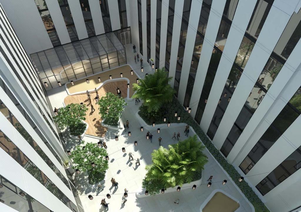 Photo of Buildings in Al Barsha 1