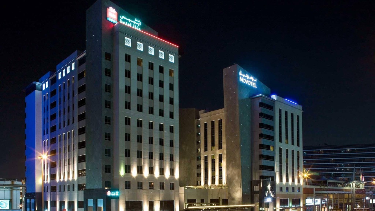 Photo of Buildings in Deira