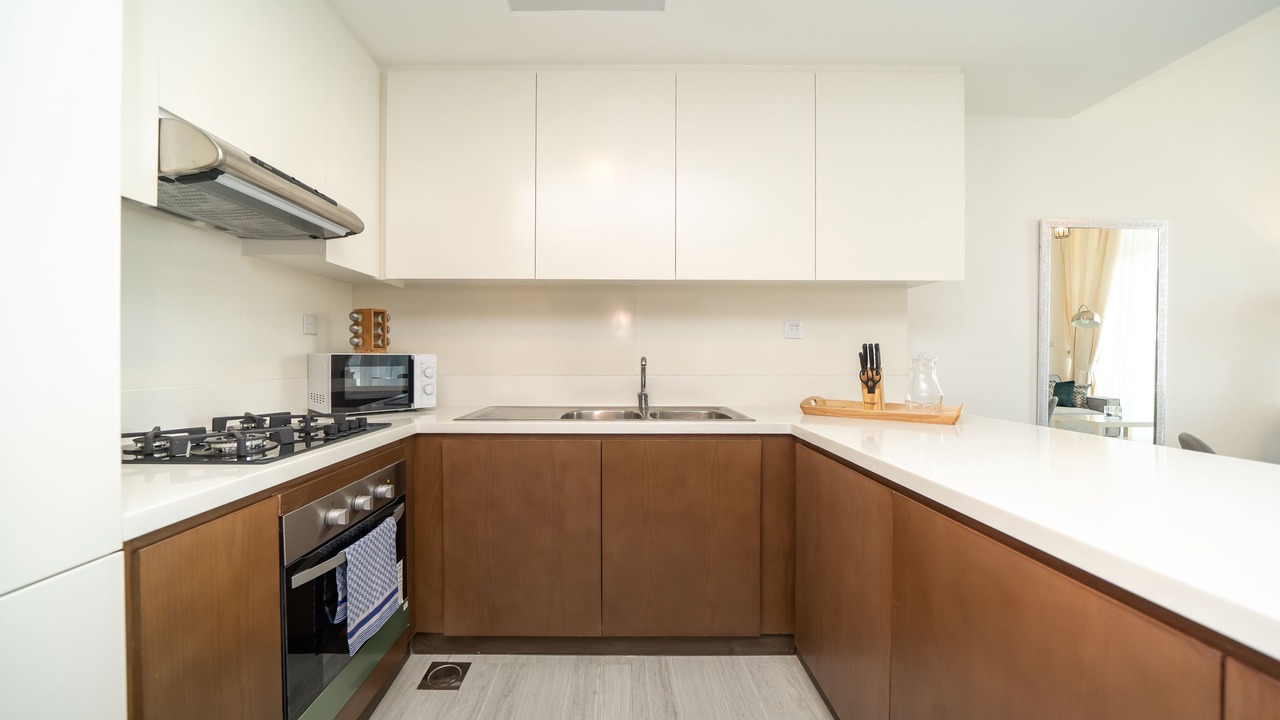 Photo of Kitchen in Jumeirah Village Circle