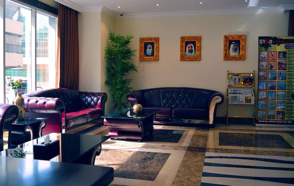 Photo of Livingroom in Old Dubai
