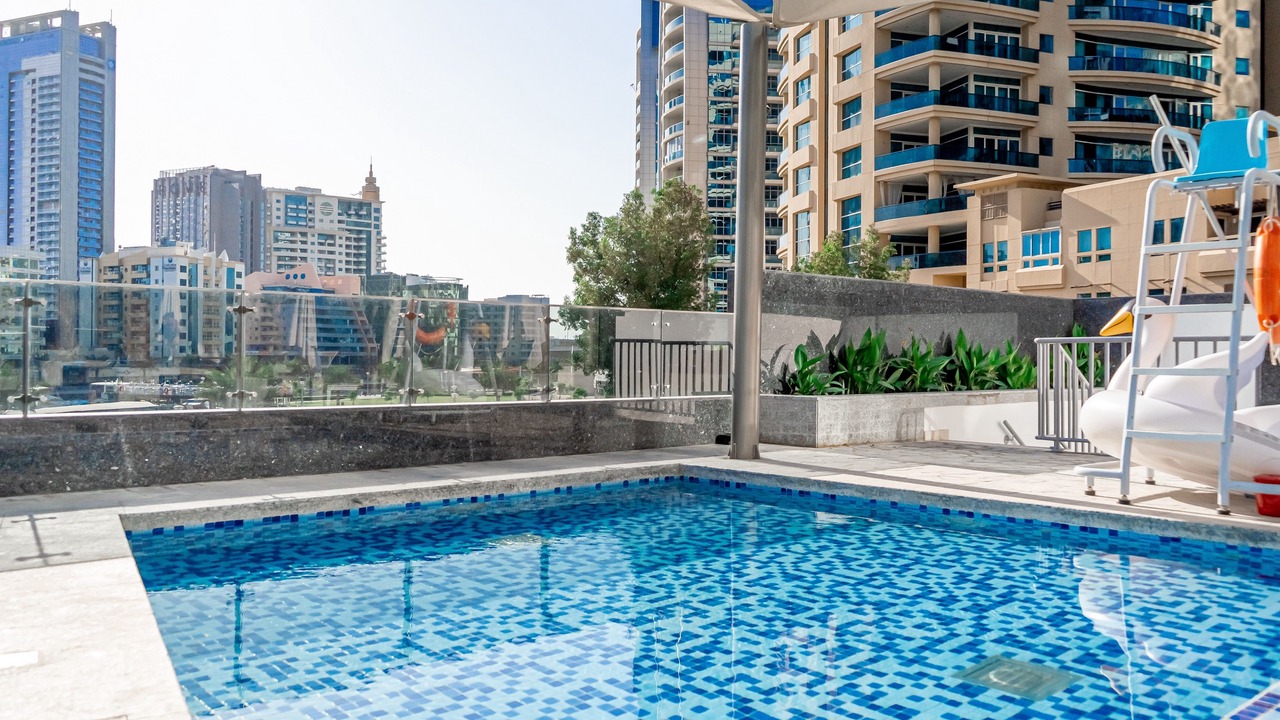Photo of Outdoor in Dubai Marina
