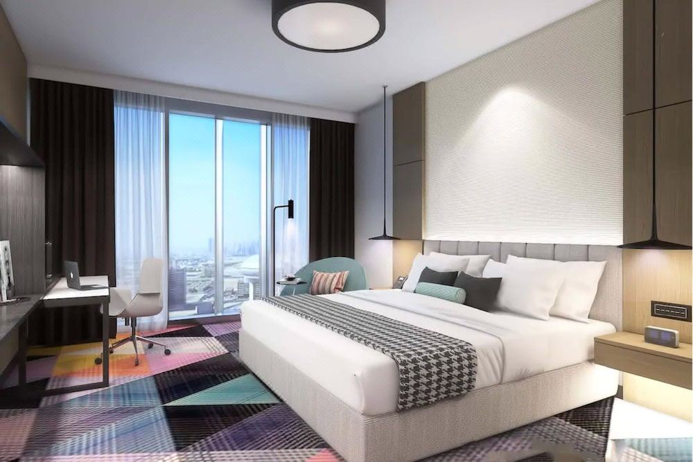 Photo of Bedroom in Al Barsha 1
