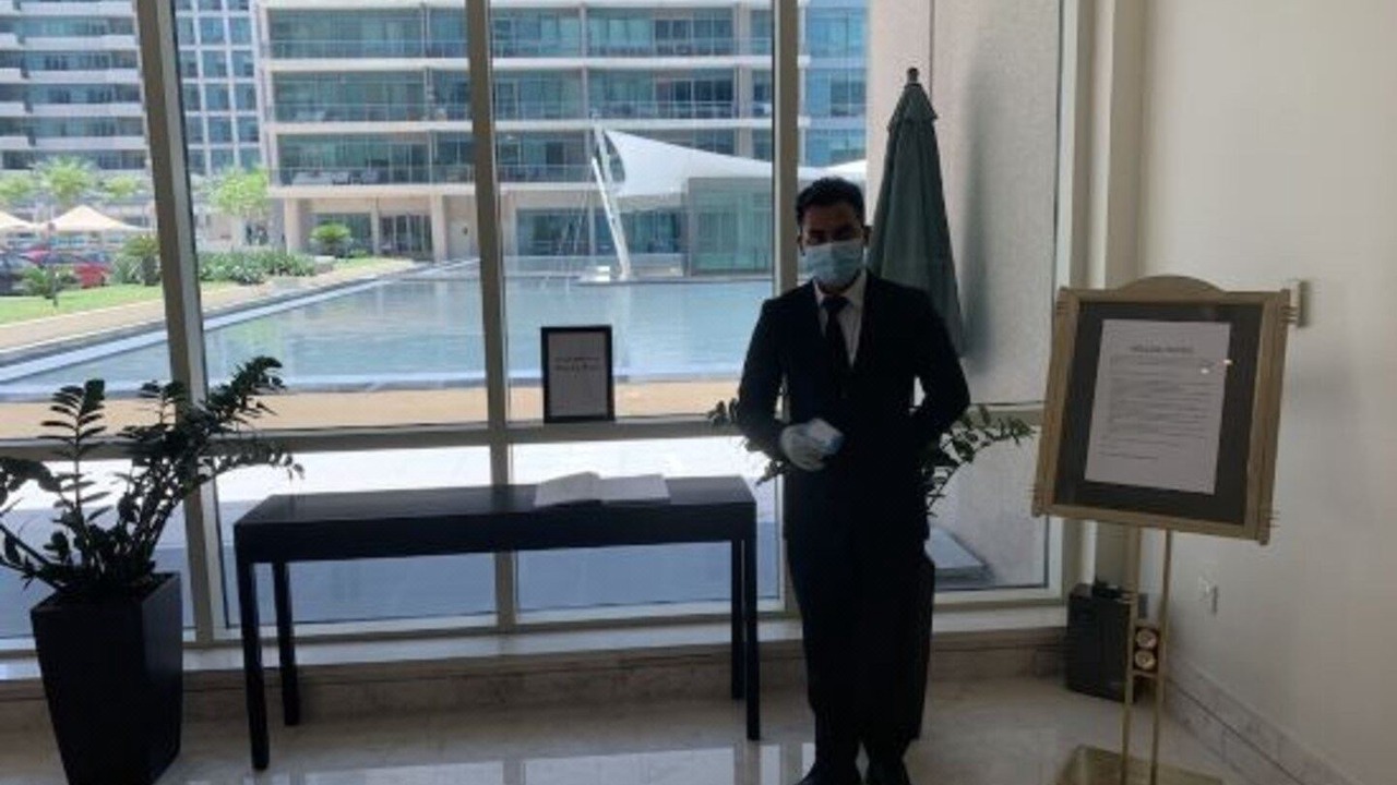 Photo of Others in Dubai Marina