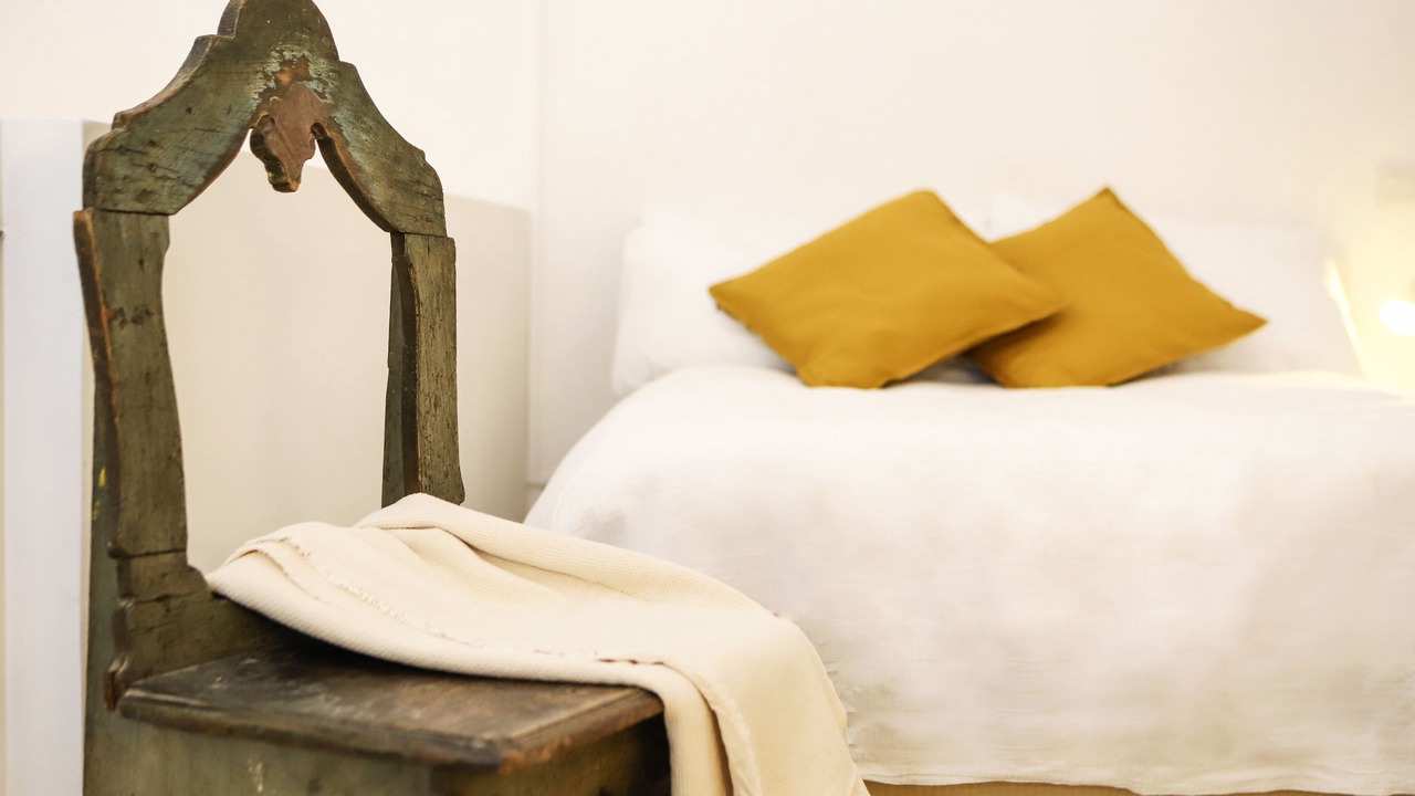 Photo of Bedroom in Naples City Centre