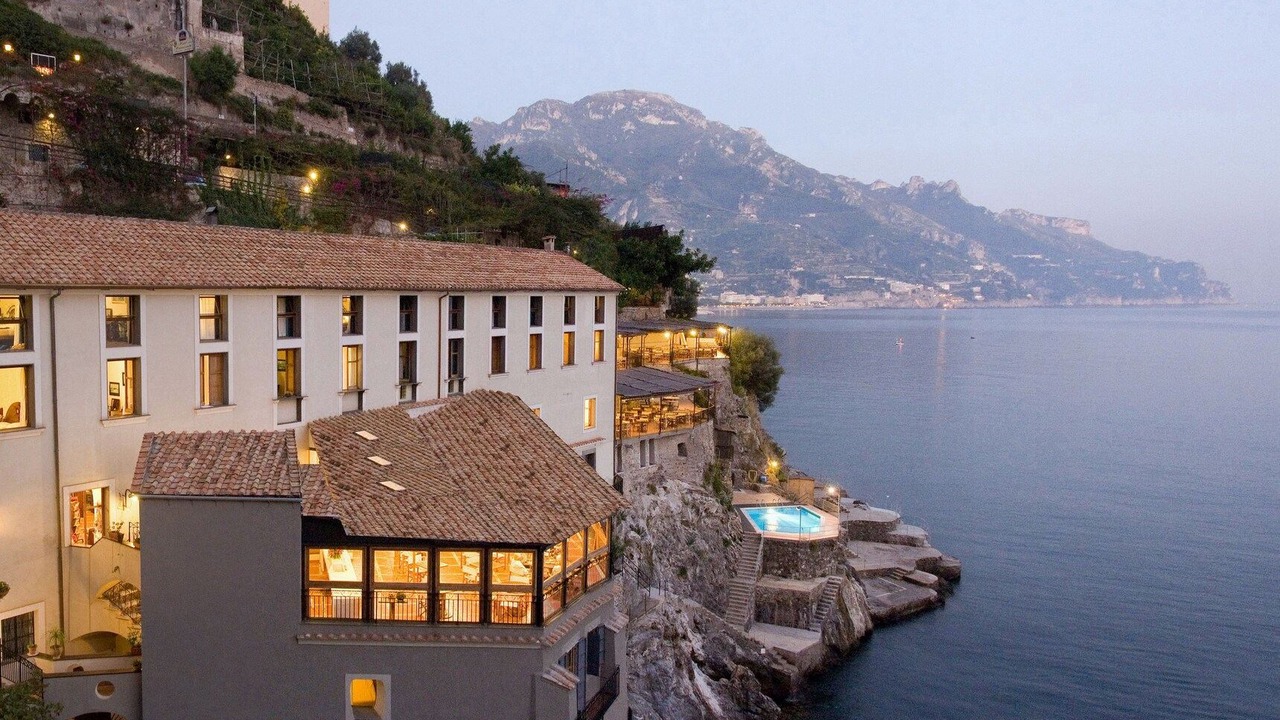 Photo of Buildings in Marmorata