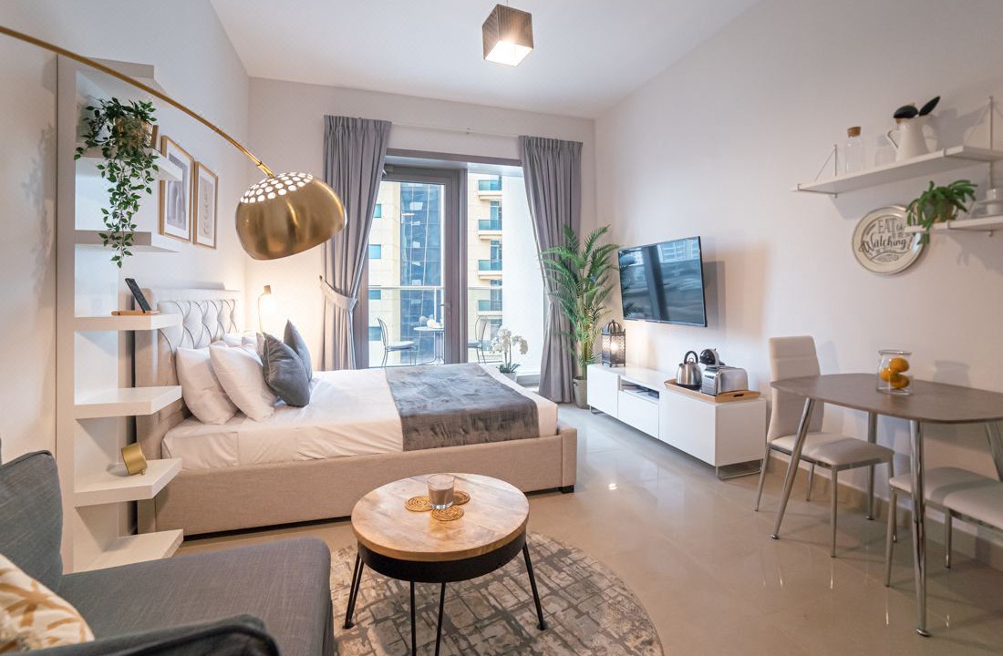 Photo of Livingroom in Dubai Marina