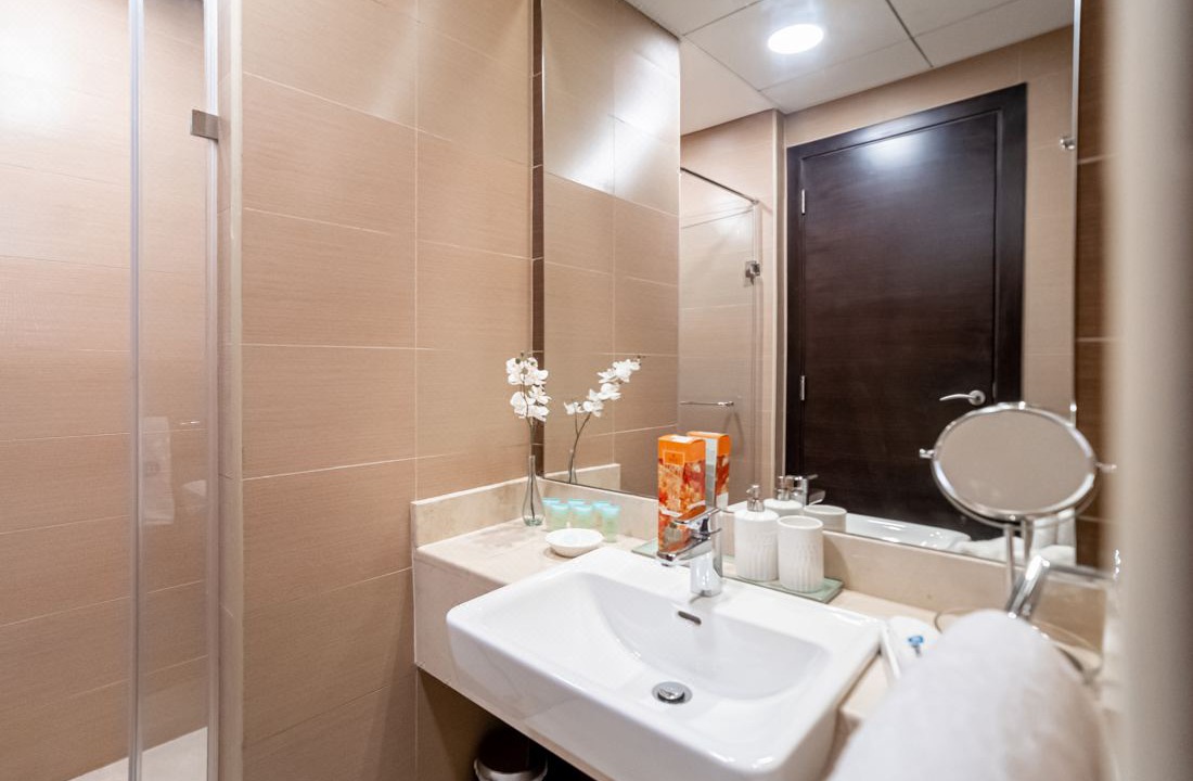Photo of Bathroom in Dubai Marina