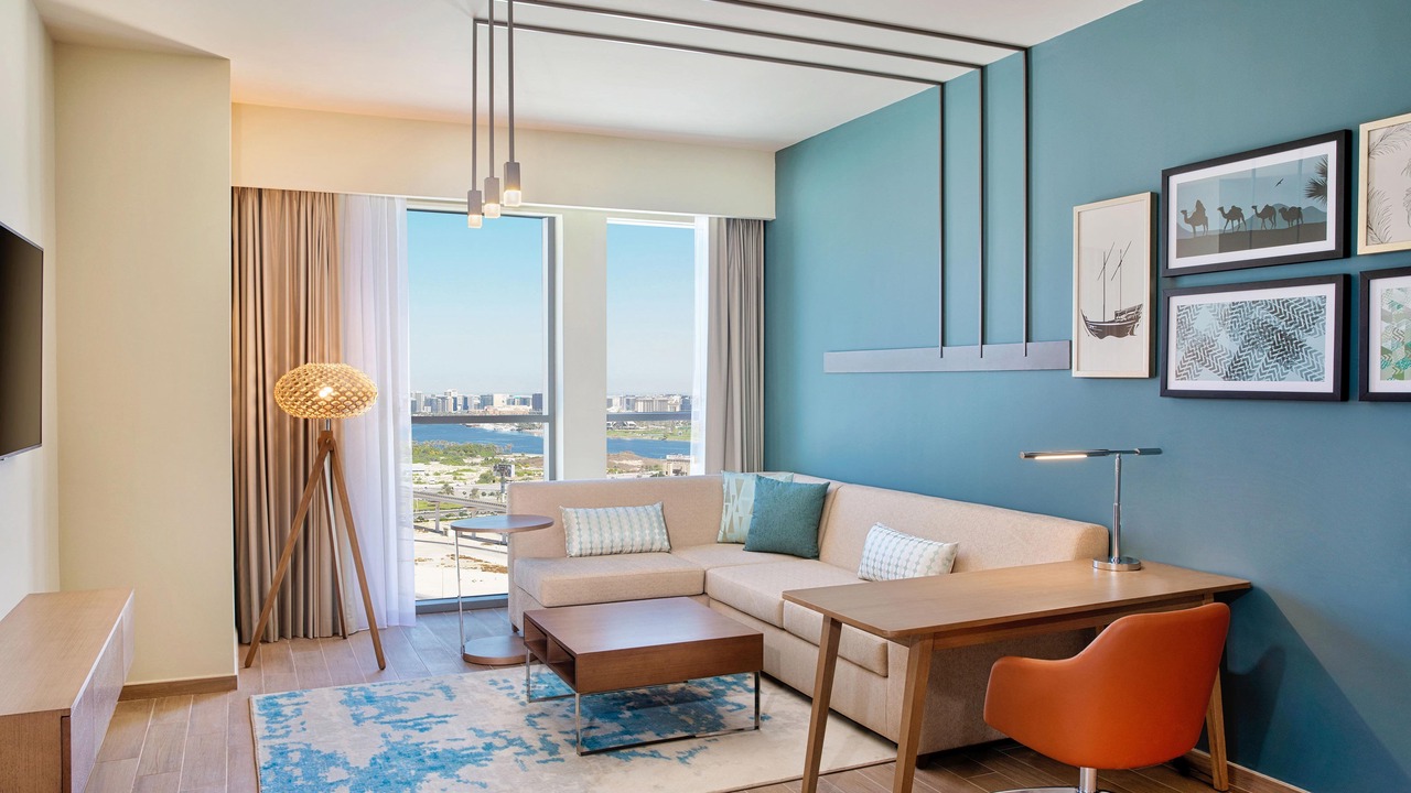 Photo of Livingroom in Jadaf