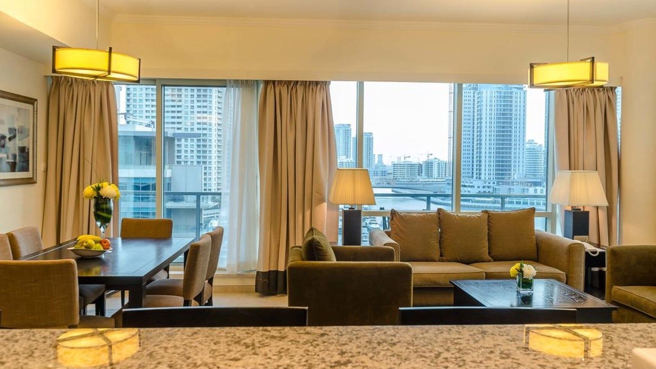 Photo of Livingroom in Dubai Marina