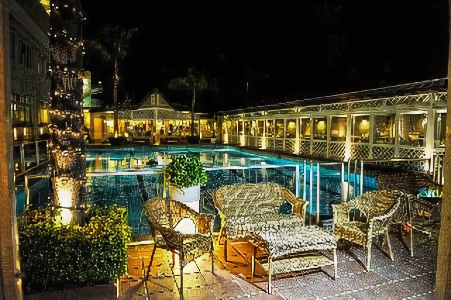 Photo of Patio Balcony in Nola
