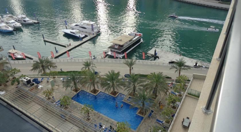 Photo of Outdoor in Dubai Marina