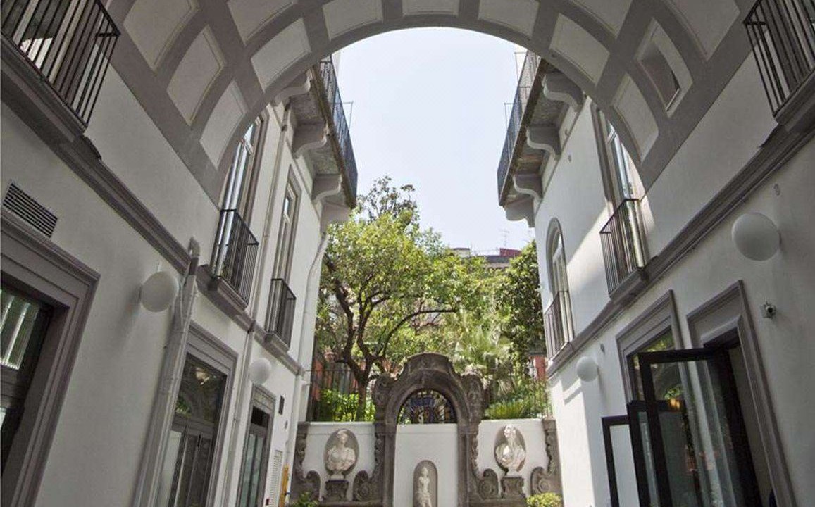 Photo of Buildings in Historical Center