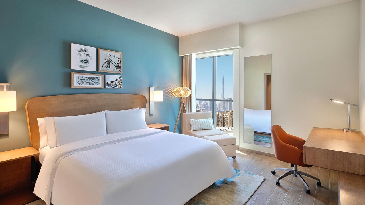 Photo of Bedroom in Jadaf
