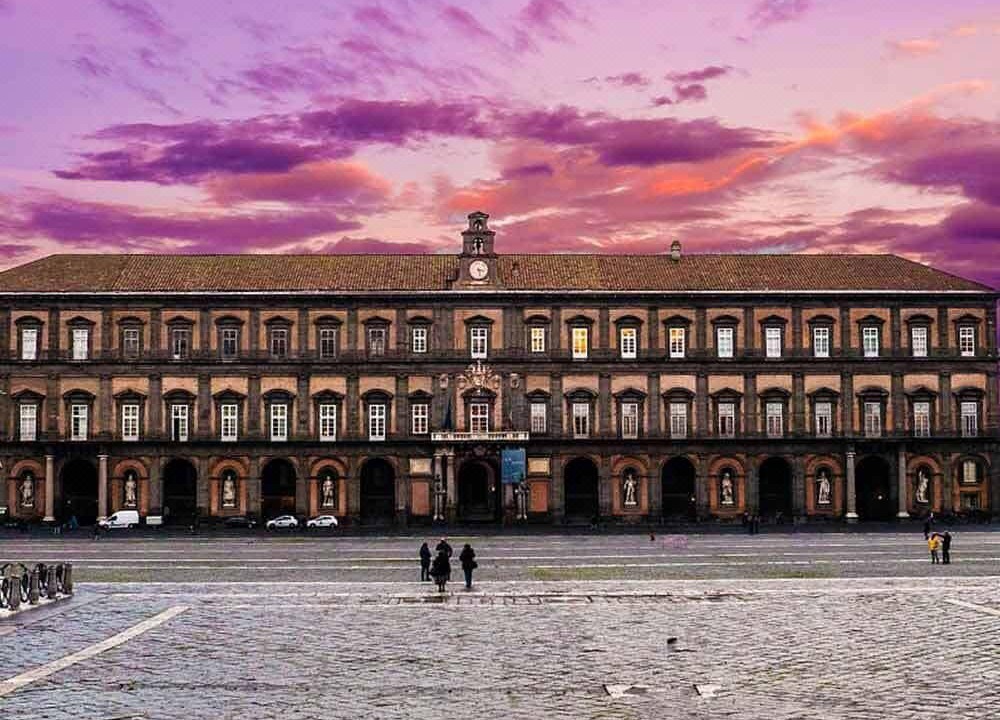 Photo of Buildings in Portici