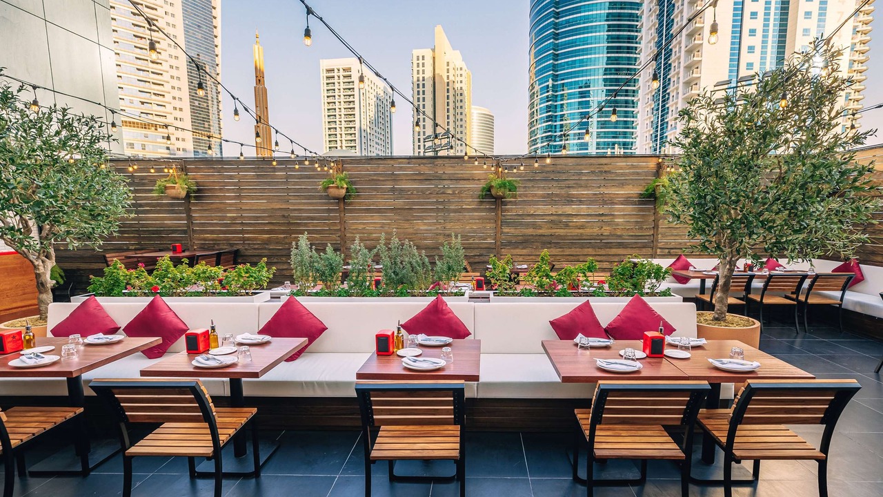 Photo of Patio Balcony in Barsha Heights