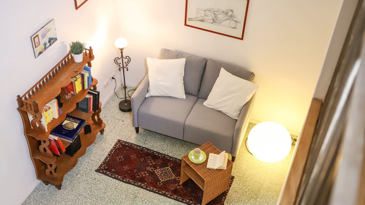 Photo of Livingroom in Naples City Centre