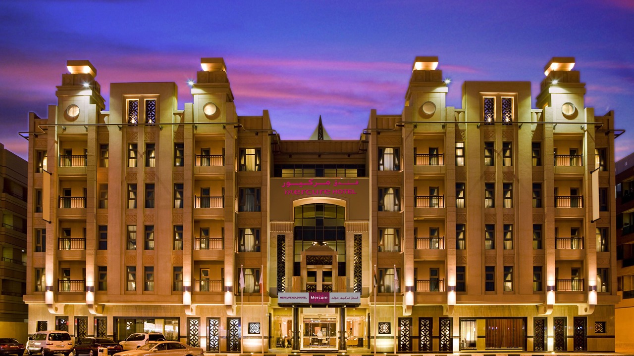 Photo of Buildings in Al Mina