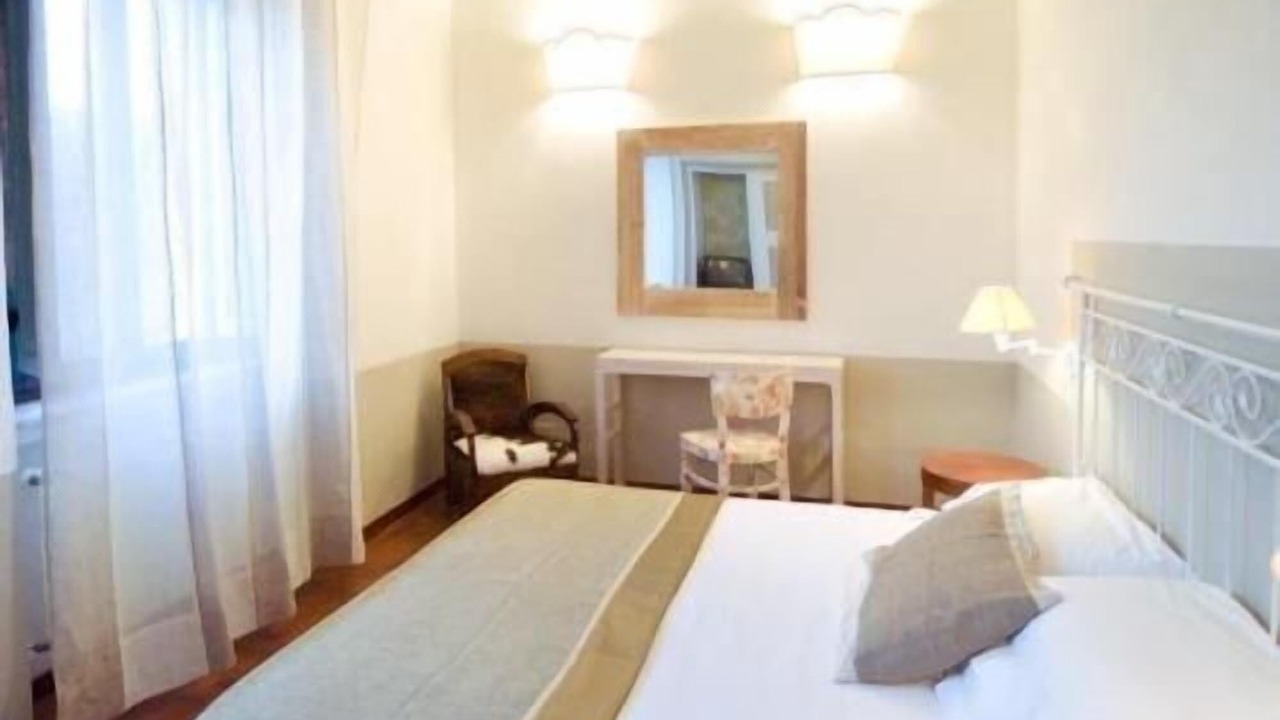 Photo of Bedroom in Bagno Vignoni